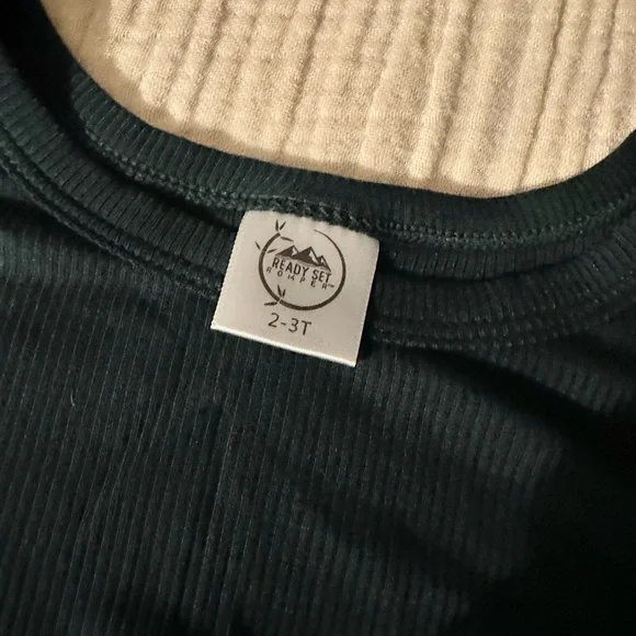 Ready Set Rompers. Front Opening. 2-3T - Picture 9 of 15